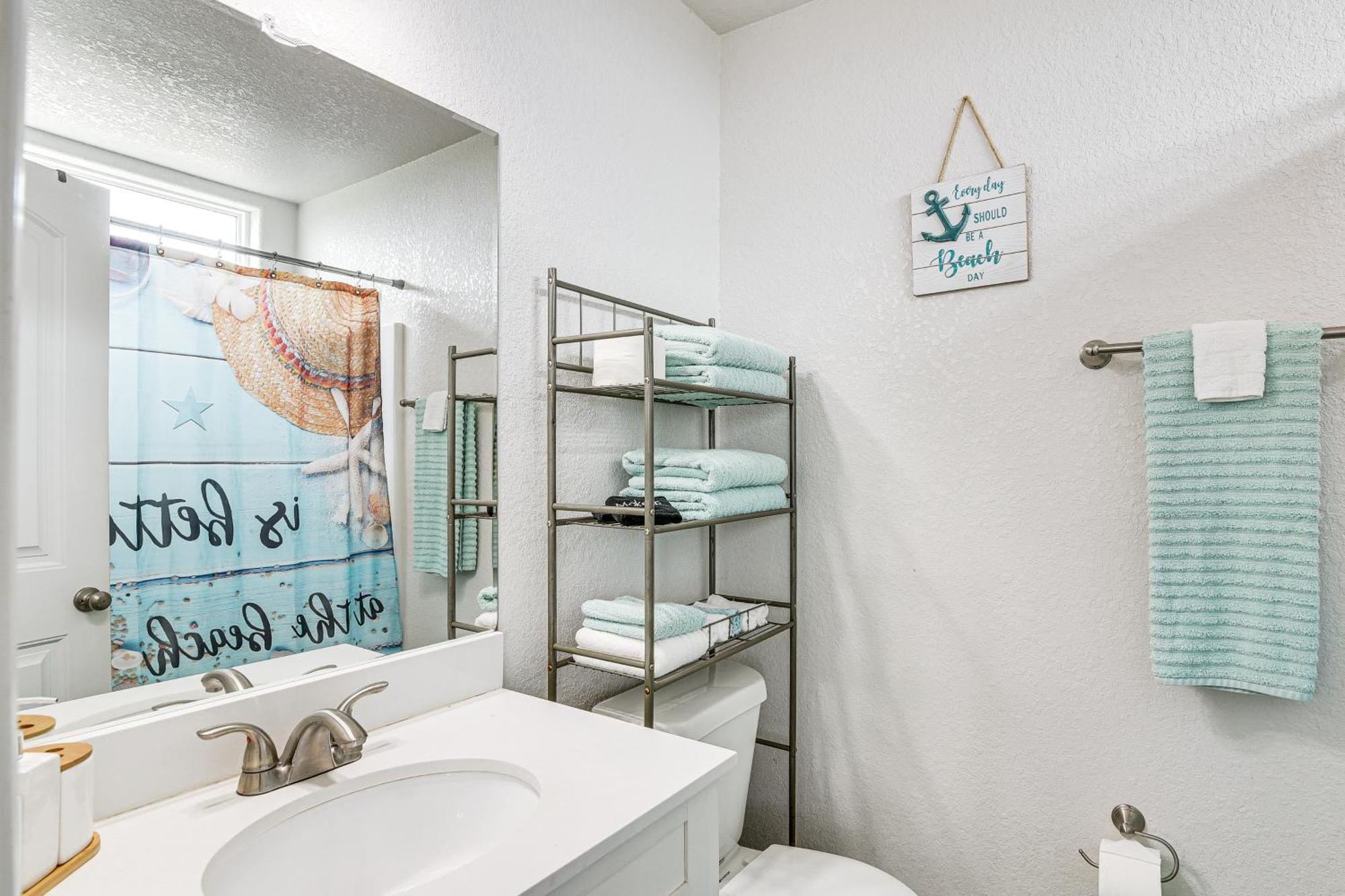 Beachfront Texas Retreat - 2 Decks, Patio And Views! Surfside Beach Eksteriør billede